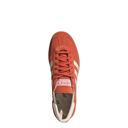 Adidas Handball Spezial Shoe - Preloved Red / Cream White / Crystal White