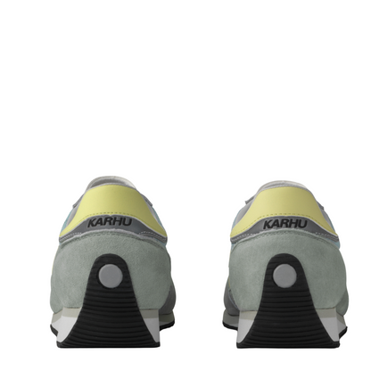 Karhu Mestari Sneaker - Aqua Gray/Wax Yellow