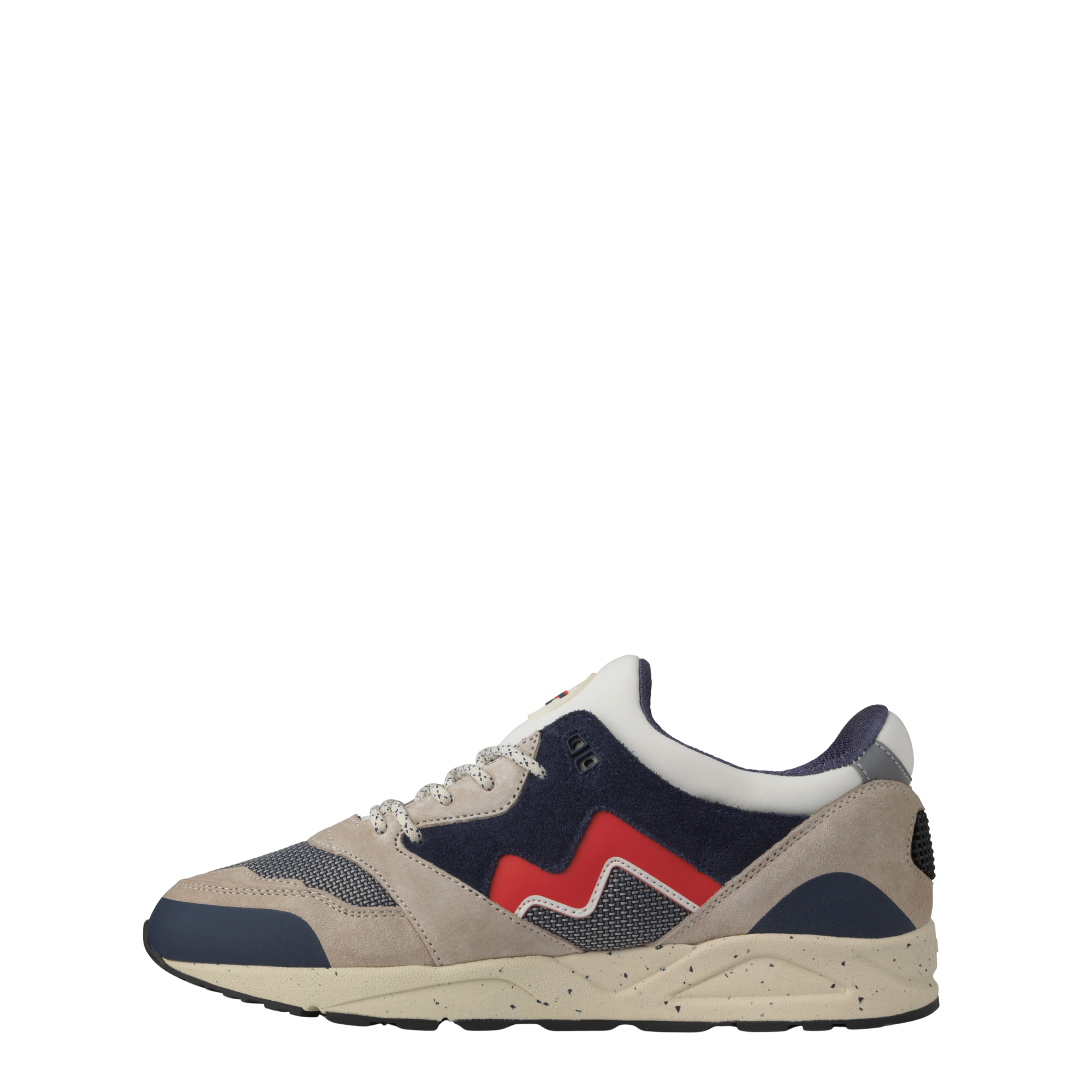 Karhu Aria 95 - Silver Lining/Fiery Red