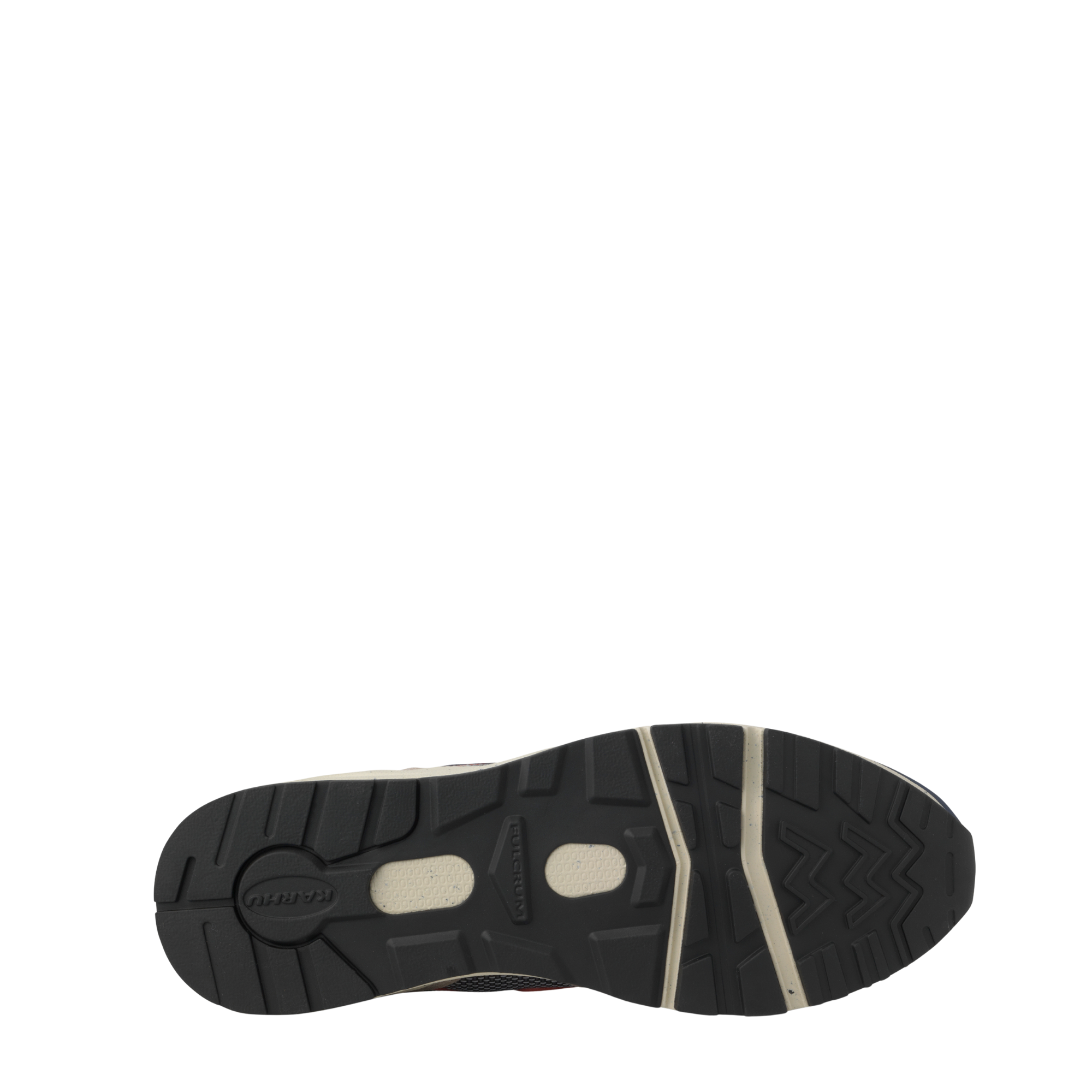 Karhu Aria 95 - Silver Lining/Fiery Red