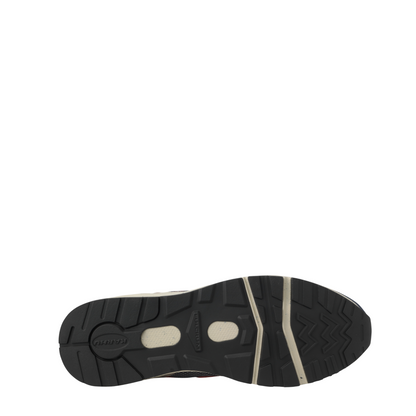 Karhu Aria 95 - Silver Lining/Fiery Red