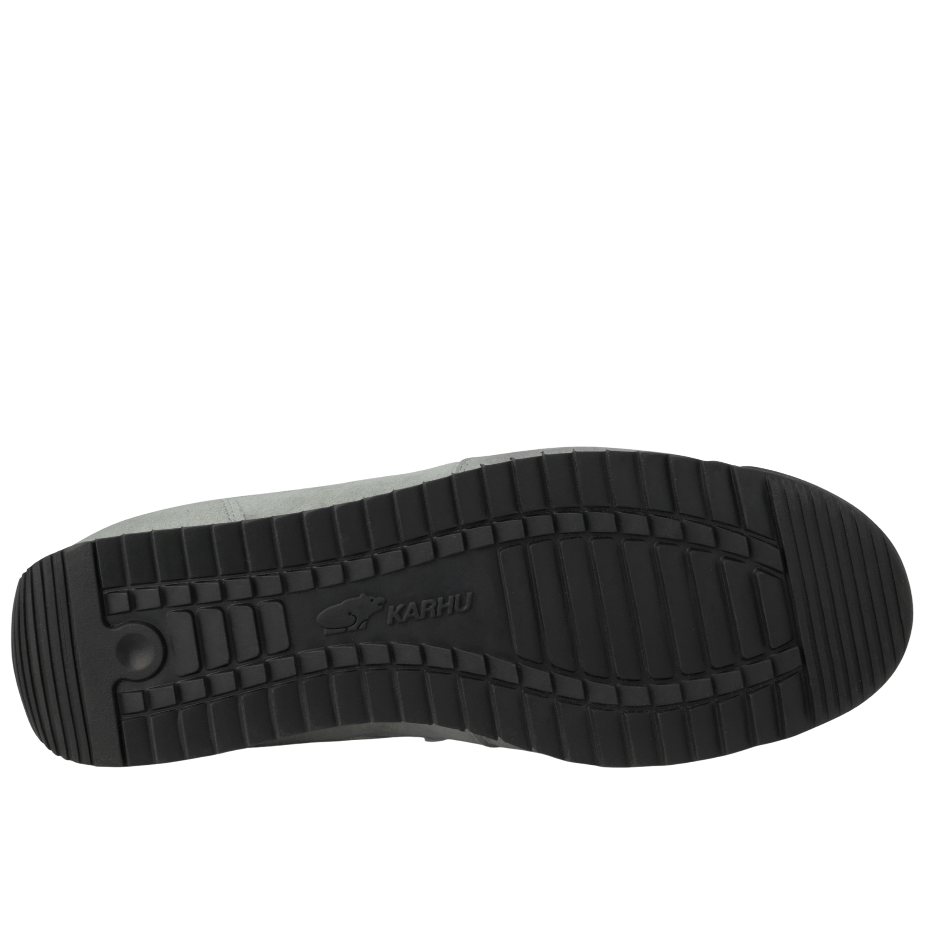 Karhu Mestari Sneaker - Aqua Gray/Wax Yellow