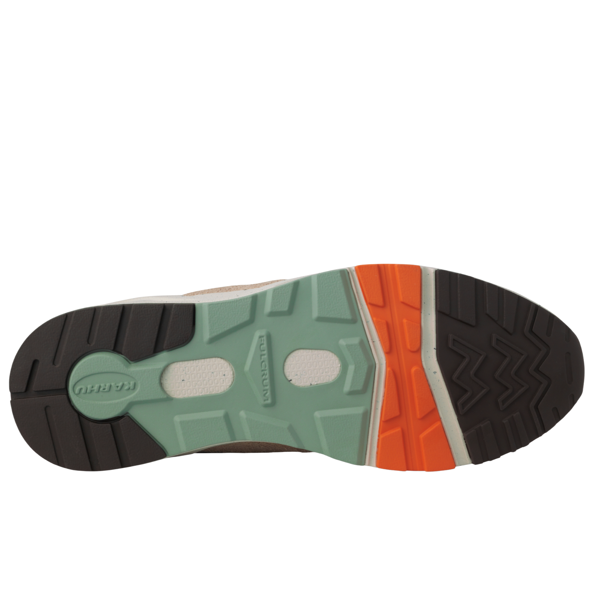 Karhu Fusion 2.0 - Portabella/Nasturtium