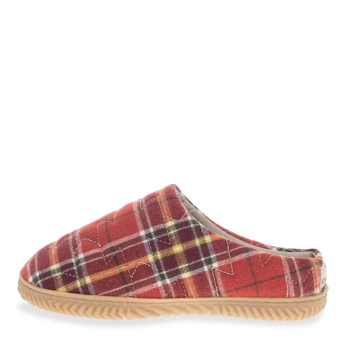 Summit And Go Women’S Flannel Ginger Indoor Outdoor Slipper Staheekum Women's Slippers by Staheekum Women's – Don't Panic Shoes