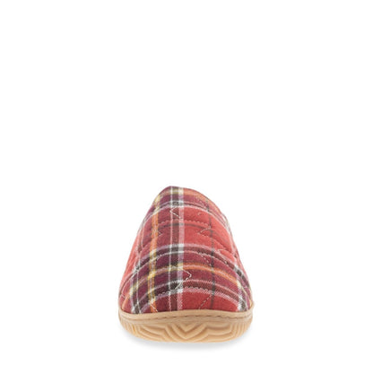 Summit And Go Women’S Flannel Ginger Indoor Outdoor Slipper Staheekum Women's Slippers by Staheekum Women's – Don't Panic Shoes