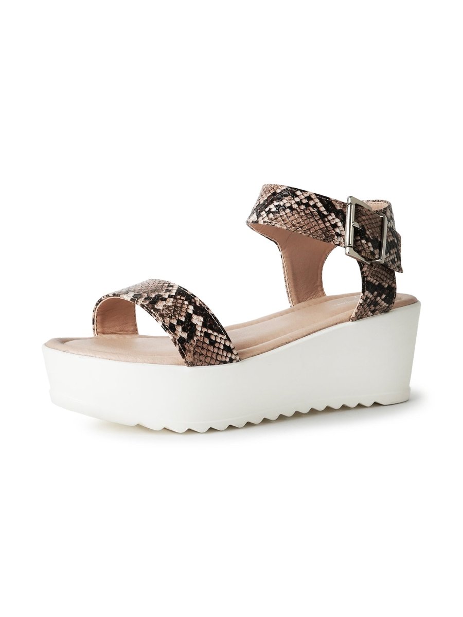 Surf | Python Sandals by J.Adams – Don't Panic Shoes