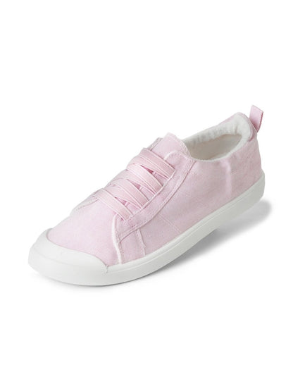 Taylor | Pink Sneakers by J.Adams – Don't Panic Shoes