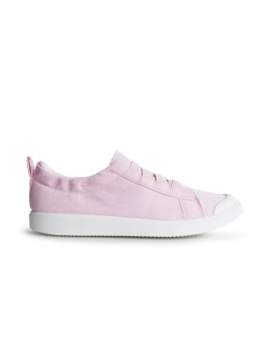 Taylor | Pink Sneakers by J.Adams – Don't Panic Shoes