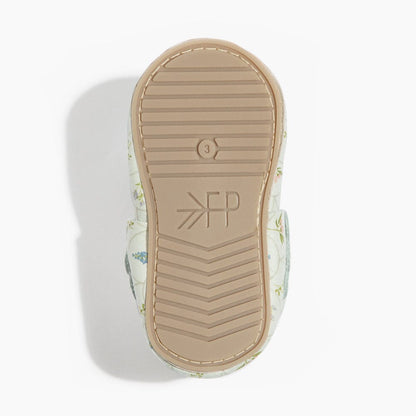 Tea Cup Mary Jane Baby Shoe Mary Jane by Freshly Picked – Don't Panic Shoes