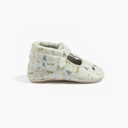 Tea Cup Mary Jane Baby Shoe Mary Jane by Freshly Picked – Don't Panic Shoes