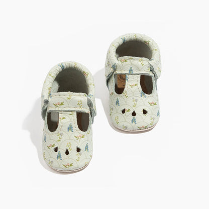 Tea Cup Mary Jane Baby Shoe Mary Jane by Freshly Picked – Don't Panic Shoes