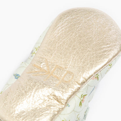 Tea Cup Mary Jane Baby Shoe Mary Jane by Freshly Picked – Don't Panic Shoes