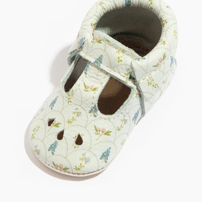 Tea Cup Mary Jane Baby Shoe Mary Jane by Freshly Picked – Don't Panic Shoes