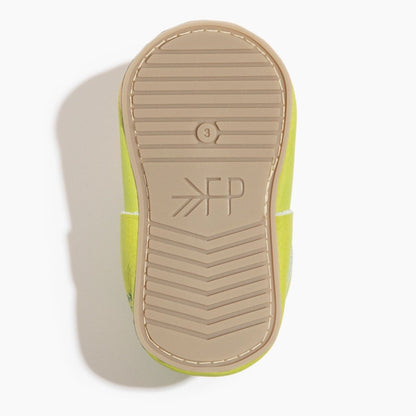 Tennis Match City Baby Shoe City Mocc by Freshly Picked – Don't Panic Shoes