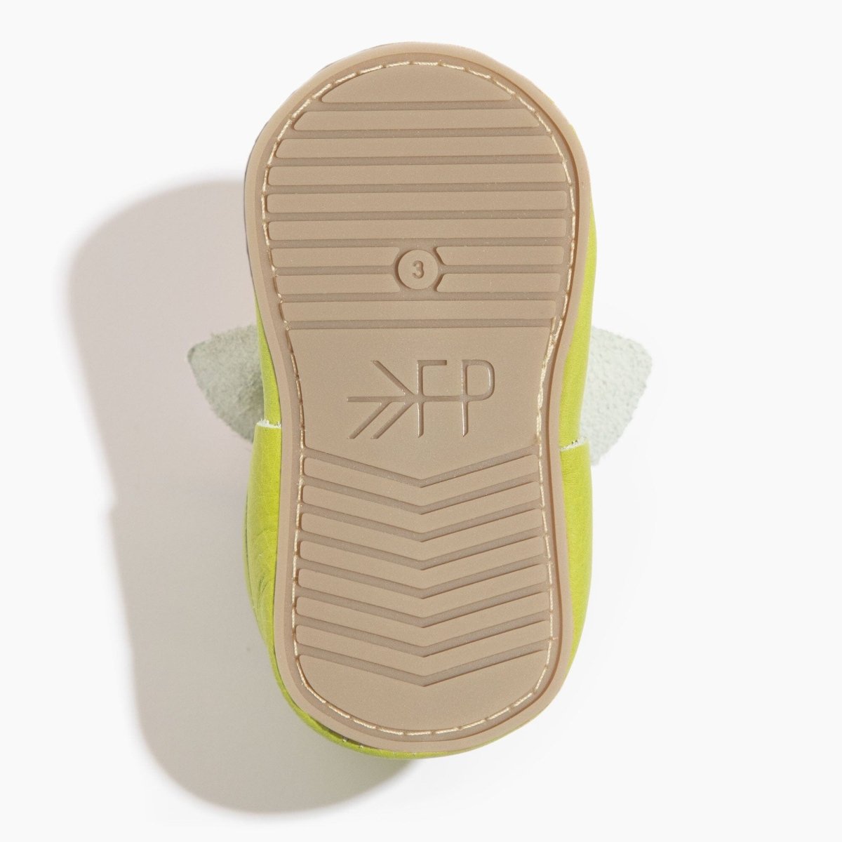 Tennis Match Knotted Bow Baby Shoe Knotted Bow Mocc by Freshly Picked – Don't Panic Shoes