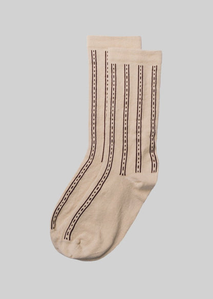 The Banker Crew Socks by American Trench – Don't Panic Shoes