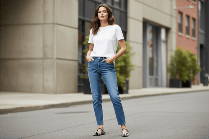 The Cassandra Cowhide Shoes – Size 9 by Stiefeld Boots – Don't Panic Shoes