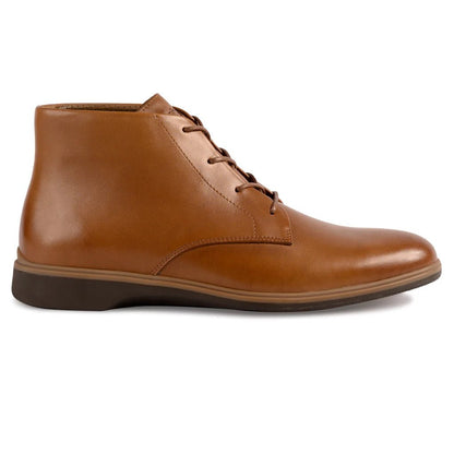 The Chukka Honey Boots Men's Chukka Boots by Amberjack – Don't Panic Shoes