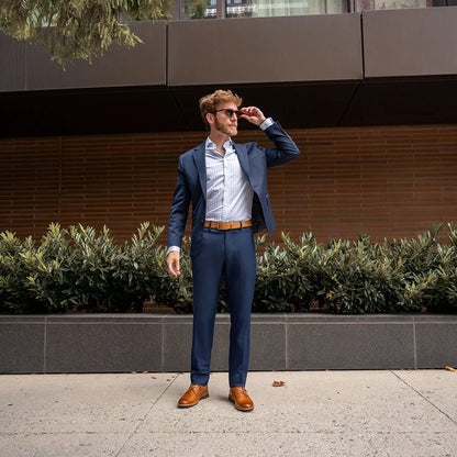 The Chukka Honey Boots Men's Chukka Boots by Amberjack – Don't Panic Shoes