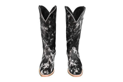 The Dakota Cowhide Boots - Size 7 Us by Stiefeld Boots – Don't Panic Shoes