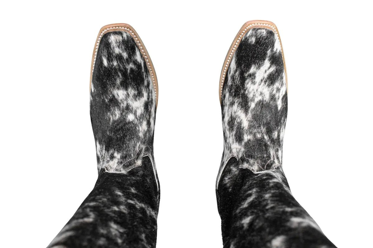 The Dakota Cowhide Boots - Size 7 Us by Stiefeld Boots – Don't Panic Shoes