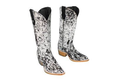 The Dakota Cowhide Boots - Size 7 Us by Stiefeld Boots – Don't Panic Shoes