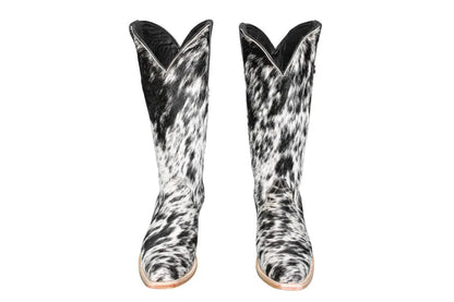 The Dakota Cowhide Boots - Size 8.5 Us by Stiefeld Boots – Don't Panic Shoes