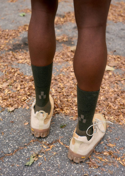 The Field Sock Socks by American Trench – Don't Panic Shoes