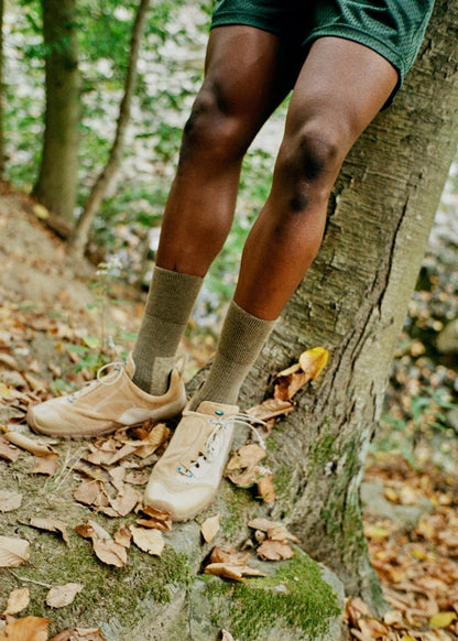 The Field Sock Socks by American Trench – Don't Panic Shoes