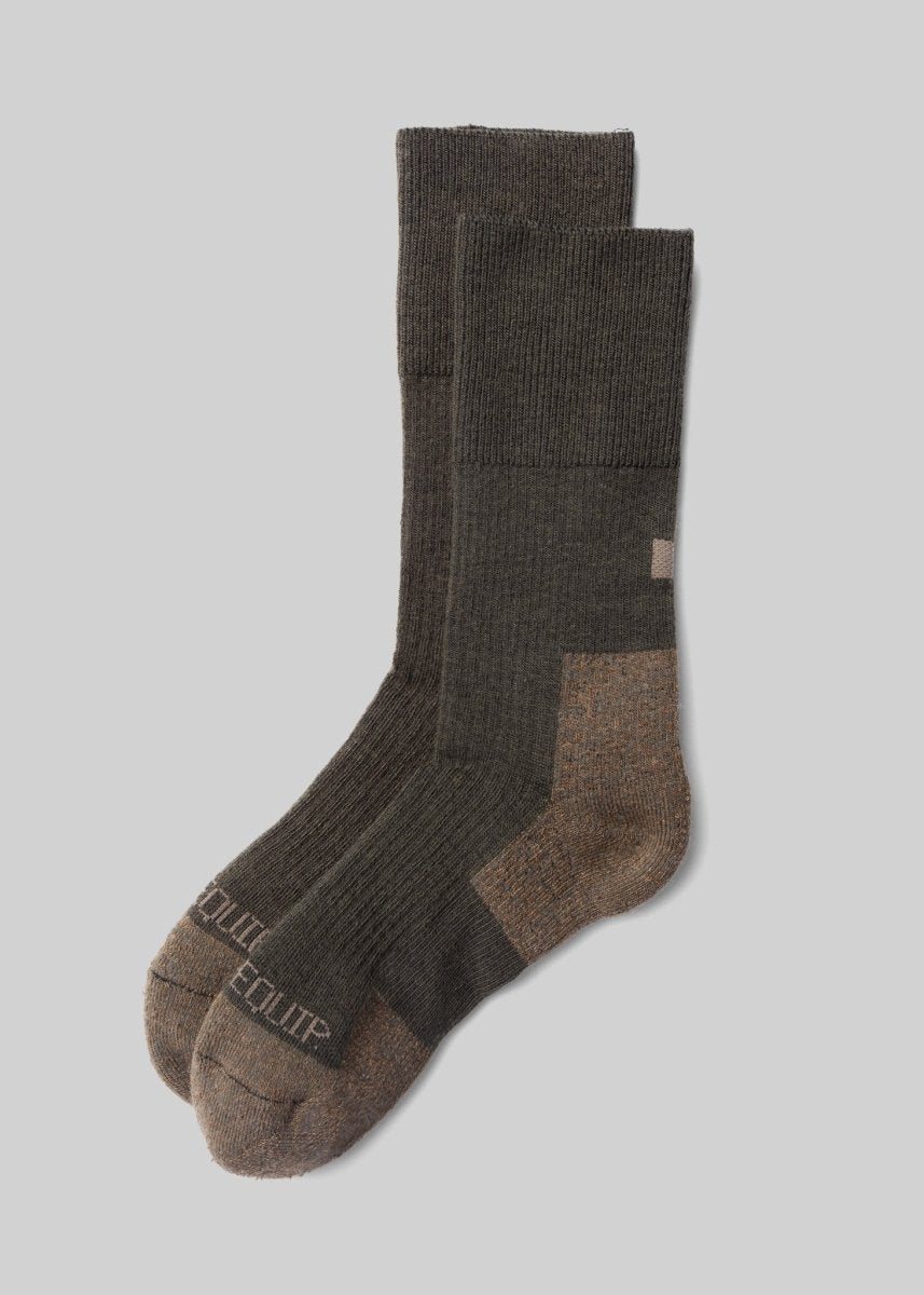 The Field Sock Socks by American Trench – Don't Panic Shoes