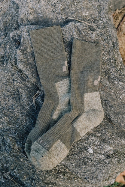 The Field Sock Socks by American Trench – Don't Panic Shoes