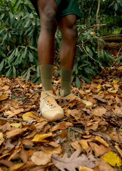 The Field Sock Socks by American Trench – Don't Panic Shoes