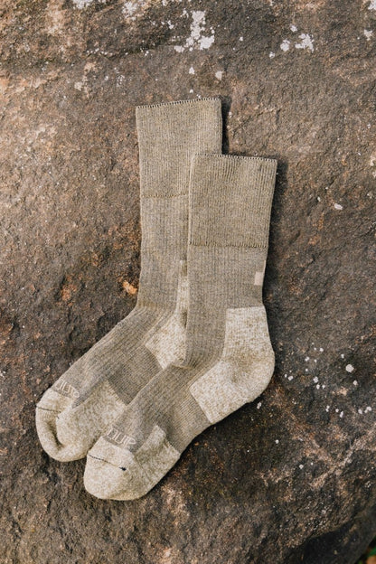 The Field Sock Socks by American Trench – Don't Panic Shoes