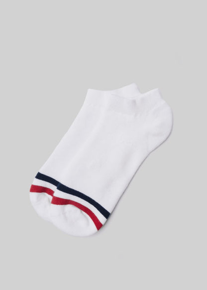 The Kennedy Ankle Socks by American Trench – Don't Panic Shoes