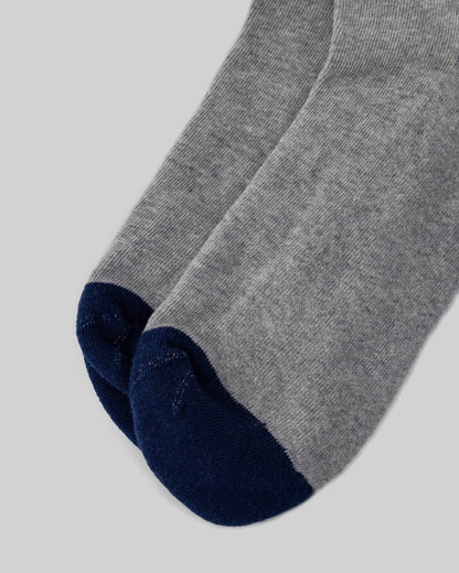 The Kennedy Crew Socks by American Trench – Don't Panic Shoes
