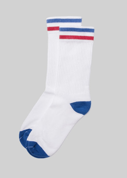 The Kennedy Crew Socks by American Trench – Don't Panic Shoes