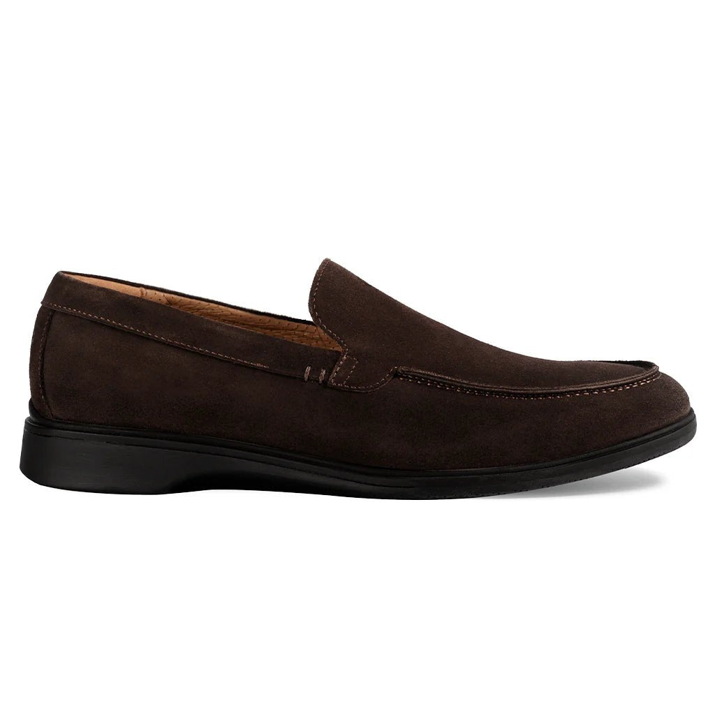 The Loafer Timeless Everyday Comfort Footwear All Day Men's Loafer Shoes by Amberjack – Don't Panic Shoes