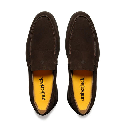 The Loafer Timeless Everyday Comfort Footwear All Day Men's Loafer Shoes by Amberjack – Don't Panic Shoes