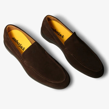 The Loafer Timeless Everyday Comfort Footwear All Day Men's Loafer Shoes by Amberjack – Don't Panic Shoes
