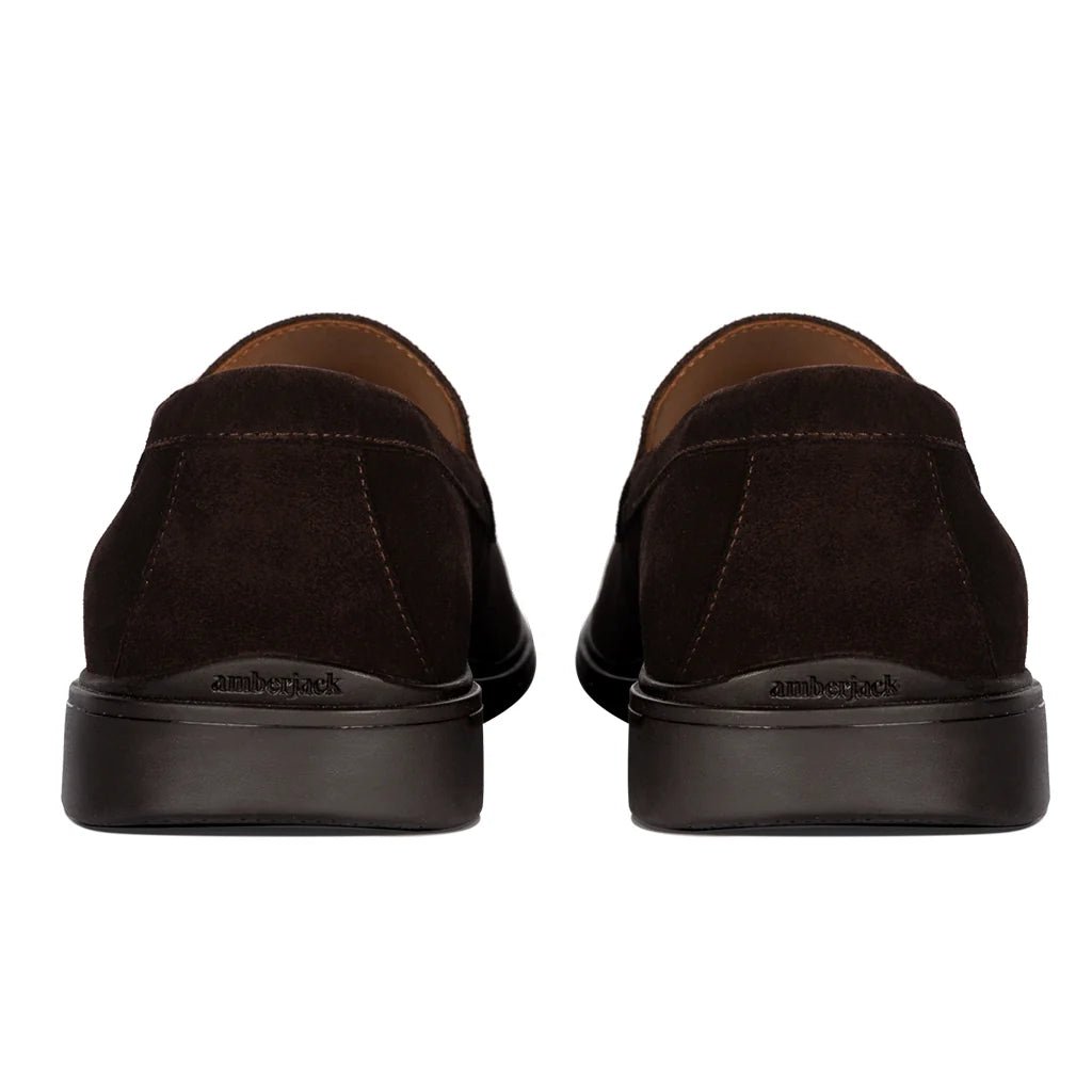 The Loafer Timeless Everyday Comfort Footwear All Day Men's Loafer Shoes by Amberjack – Don't Panic Shoes