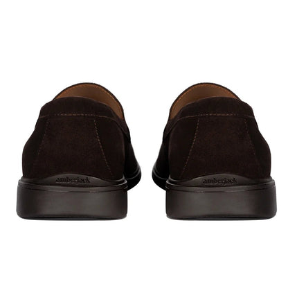 The Loafer Timeless Everyday Comfort Footwear All Day Men's Loafer Shoes by Amberjack – Don't Panic Shoes