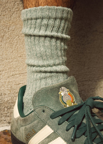 The Marls Socks by American Trench – Don't Panic Shoes