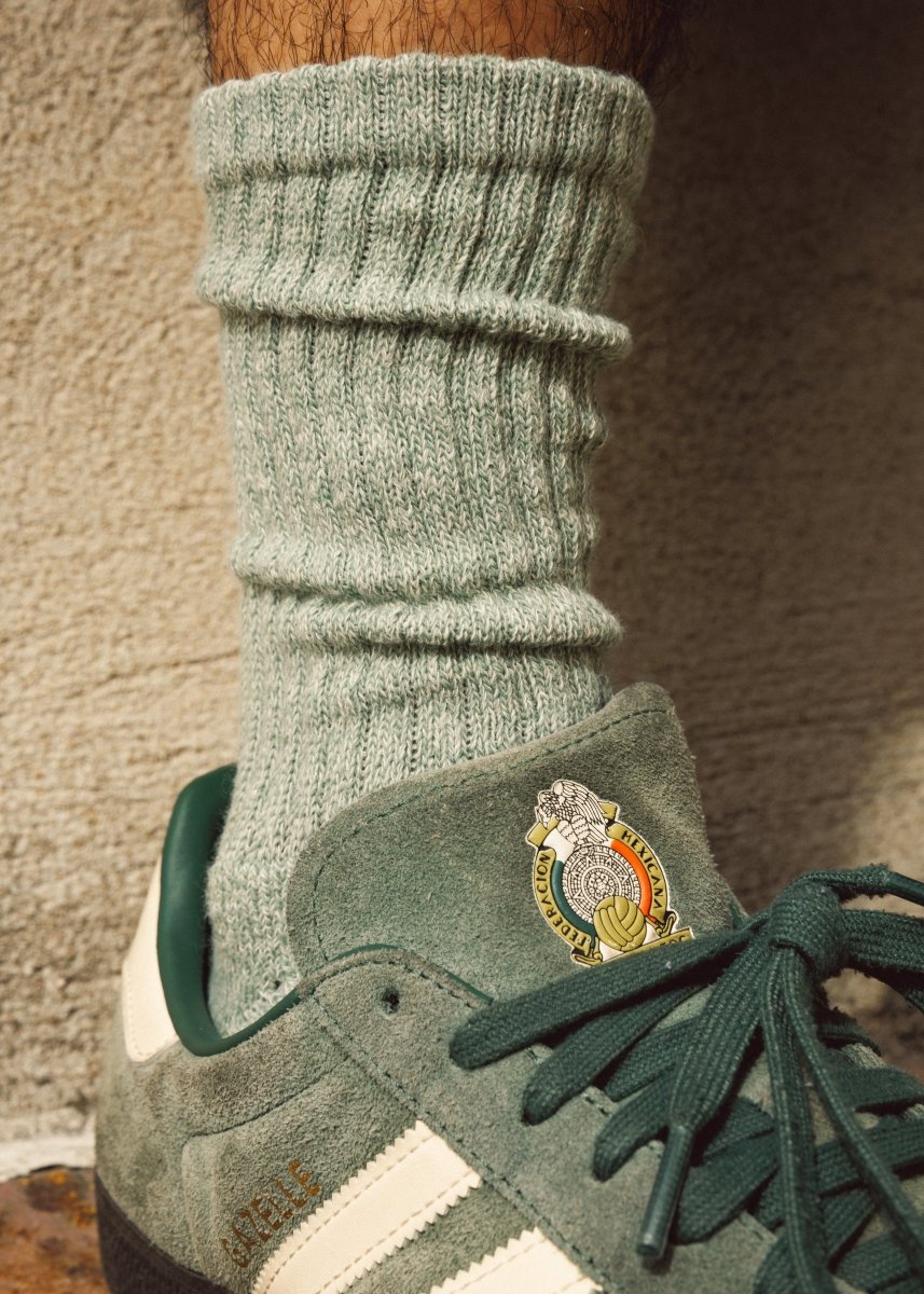 The Marls Socks by American Trench – Don't Panic Shoes