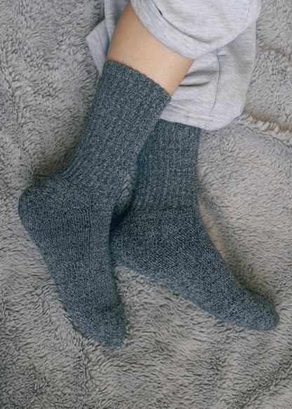 The Marls Socks by American Trench – Don't Panic Shoes