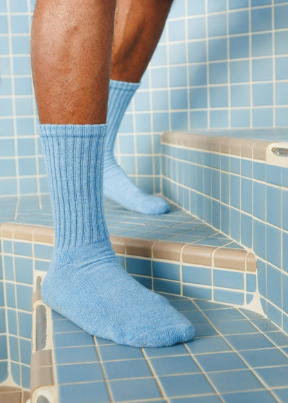 The Marls Socks by American Trench – Don't Panic Shoes