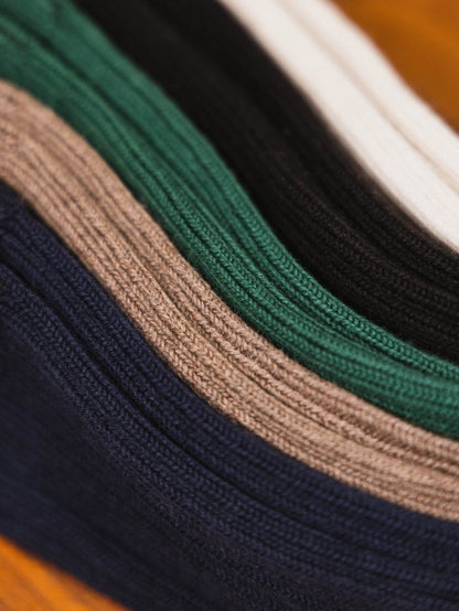 The Oxford Sock Socks by American Trench – Don't Panic Shoes