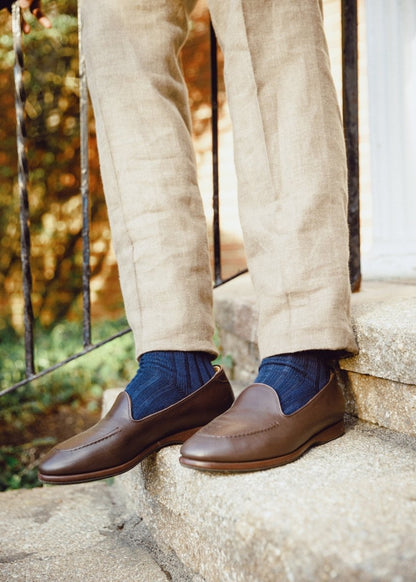 The Oxford Sock Socks by American Trench – Don't Panic Shoes