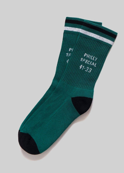 The Philly Special Socks by American Trench – Don't Panic Shoes