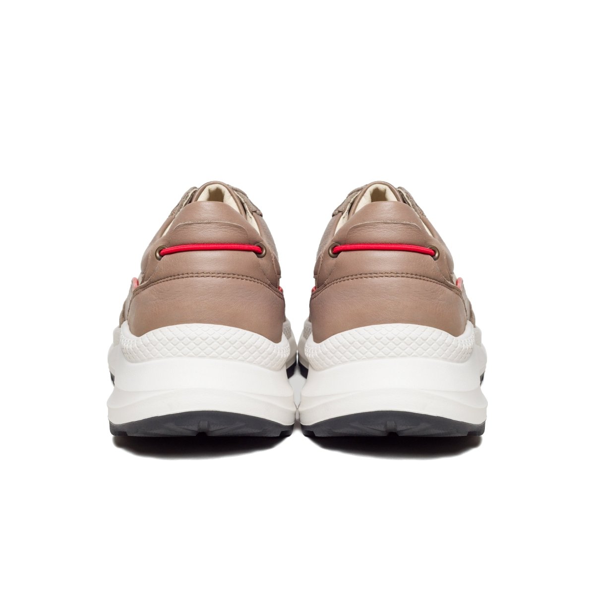 The Primeira Runner "Mocha" Shoes by Perryco. Shoes – Don't Panic Shoes