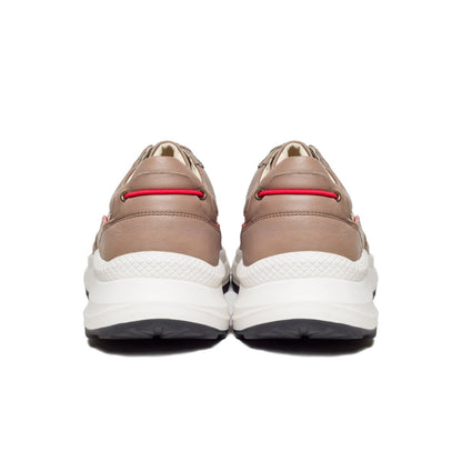 The Primeira Runner "Mocha" Shoes by Perryco. Shoes – Don't Panic Shoes